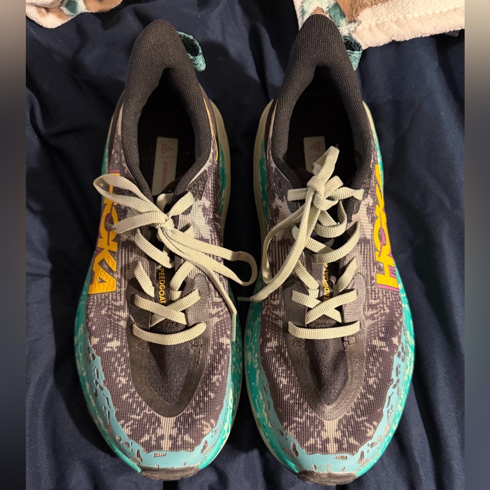 HOKA Speedgoat women running shoe